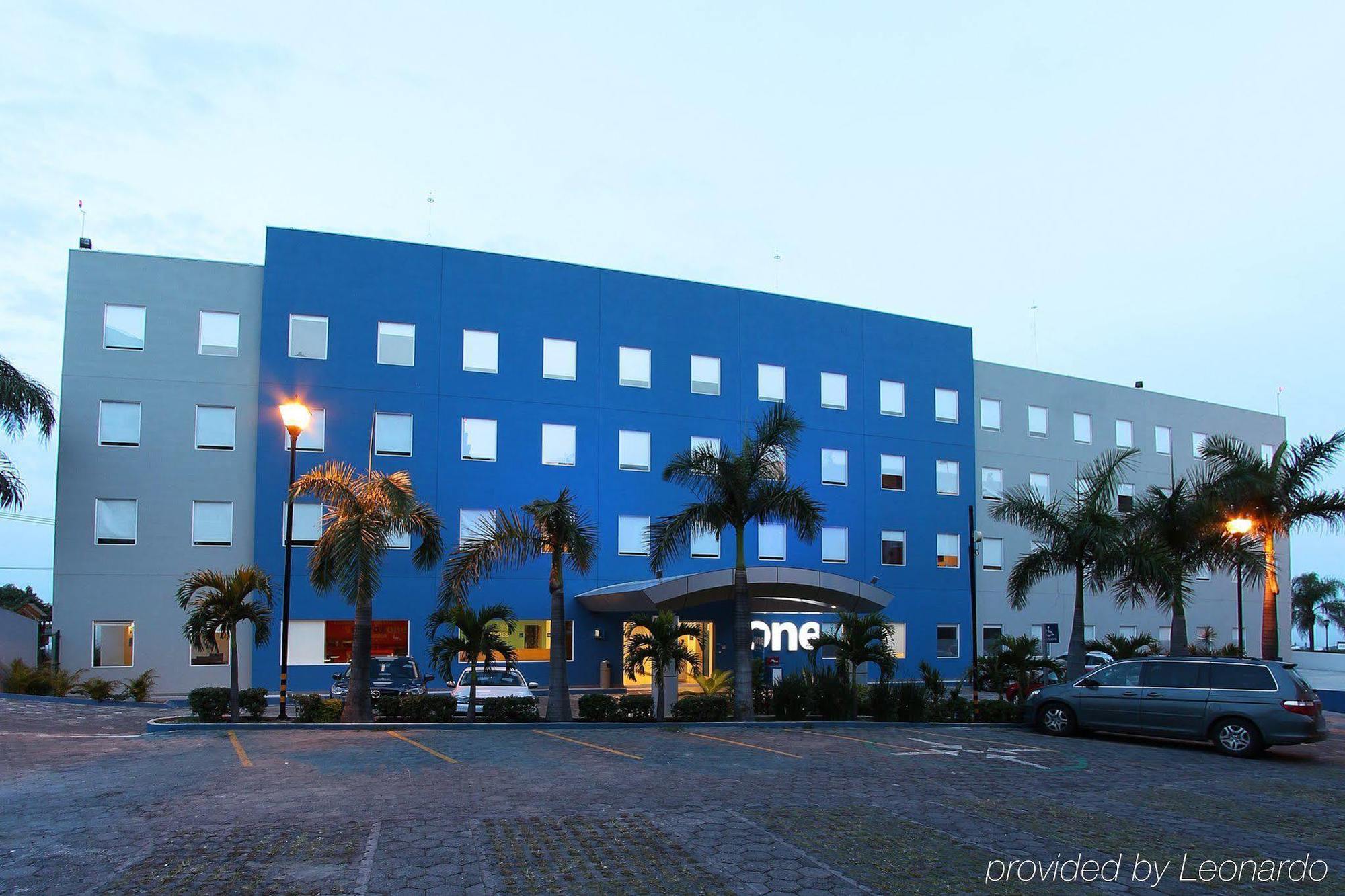 One Cuernavaca Hotel Exterior foto